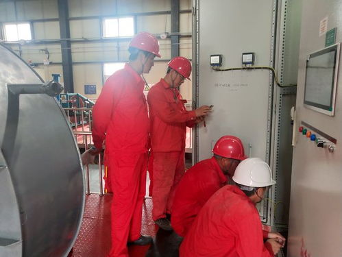 中國(guó)石油遼河油田曙采廠 熱注系統(tǒng)內(nèi)部對(duì)標(biāo)促提升